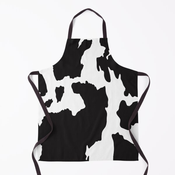 Item preview, Black cow skin pattern designed and sold by IoanaHraball.