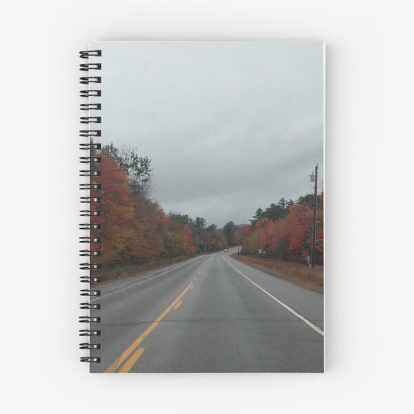 Item preview, autumn drive designed and sold by Lynnviolin.