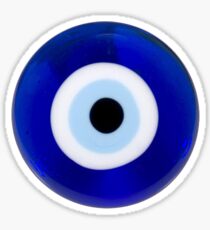 mauvais œil Sticker