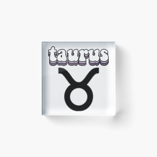 Item preview, Taurus zodiac design designed and sold by BloodlineBabe.