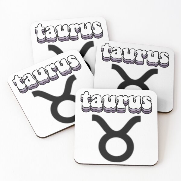 Item preview, Taurus zodiac design designed and sold by BloodlineBabe.