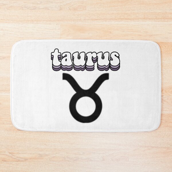Item preview, Taurus zodiac design designed and sold by BloodlineBabe.