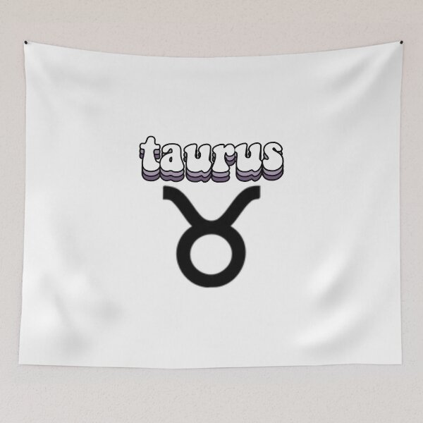 Item preview, Taurus zodiac design designed and sold by BloodlineBabe.