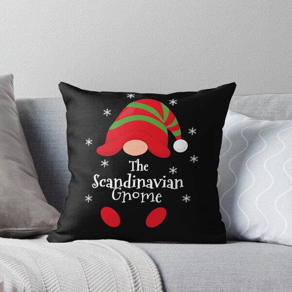 Item preview, The Scandinavian Gnome Matching Family PJS  designed and sold by RainbowPandas.