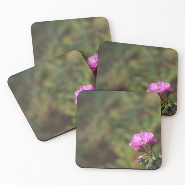 Item preview, simple purple flower in garden designed and sold by Sergio Roberto Peña y Lillo Lonconao.