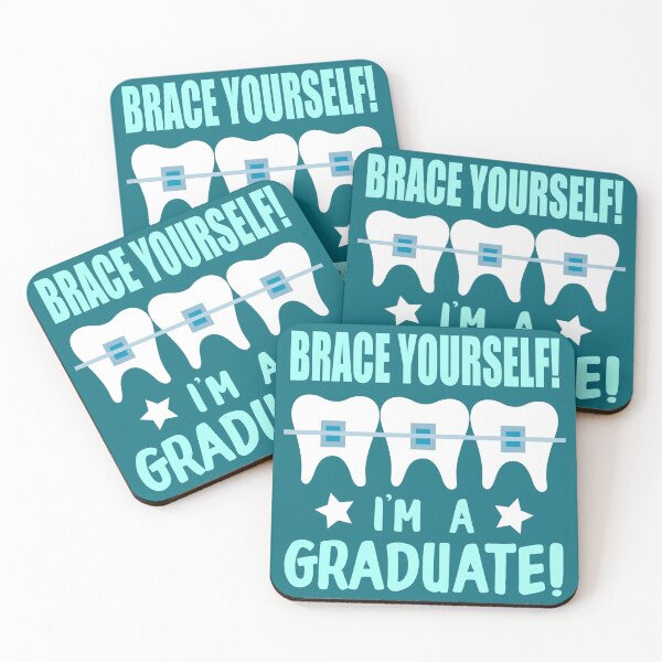 Item preview, Brace yourself I just graduate designed and sold by TheSimpleMan.