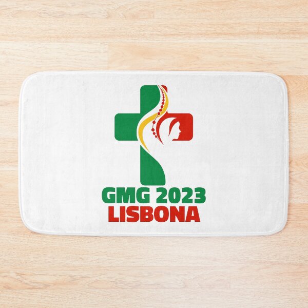 Item preview, GMG World Youth Day Lisbon 2023 official logo v2 designed and sold by superpixus.