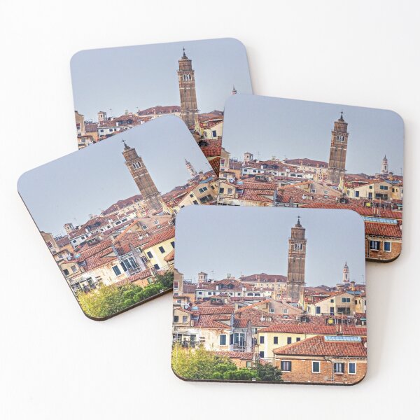 Item preview, Il Campanile di S. Stefano designed and sold by tomg.