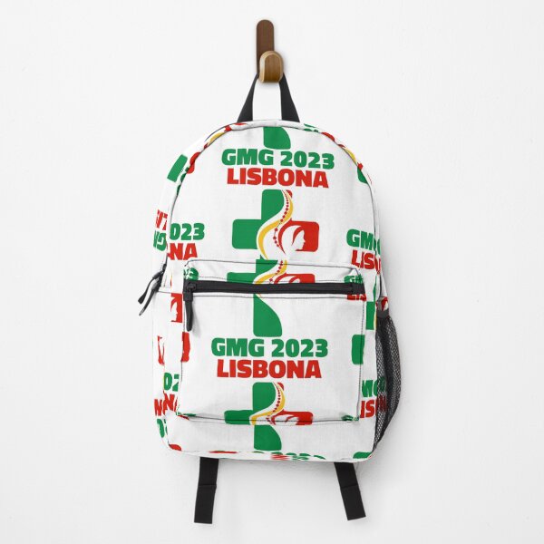 Item preview, GMG World Youth Day Lisbon 2023 official logo v2 designed and sold by superpixus.