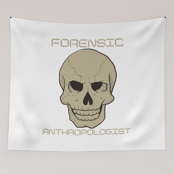 Item preview, forensic anthropologist designed and sold by CJCTEES.