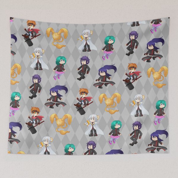 Item preview, D.Gray Man Pattern designed and sold by kiwi-moyashion.