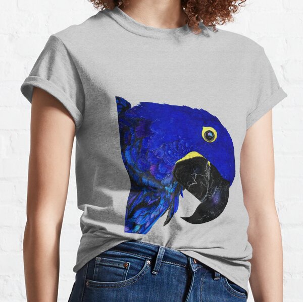 Hyacinth Macaw Classic T-Shirt