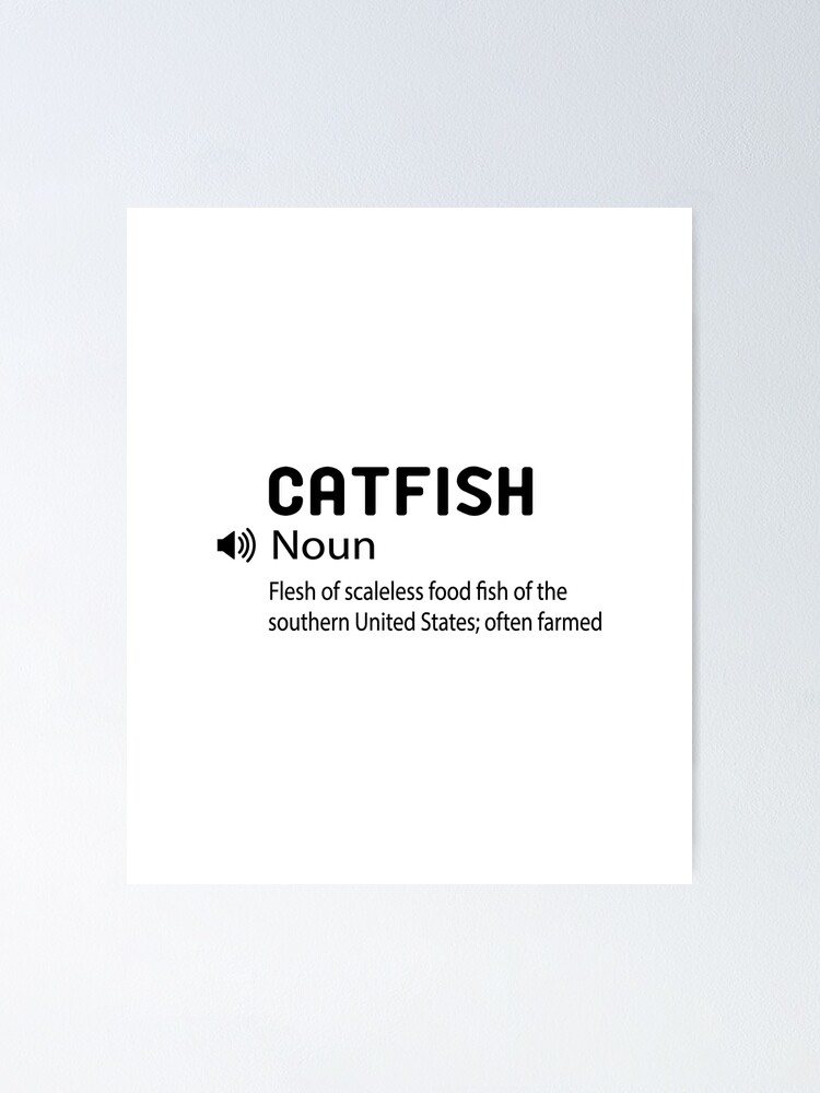 "Funny Definitions Fish Catfish definition/ for students/ teacher