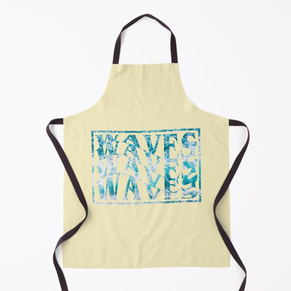 Item preview, Blue Ocean Waves designed and sold by abdofer7.