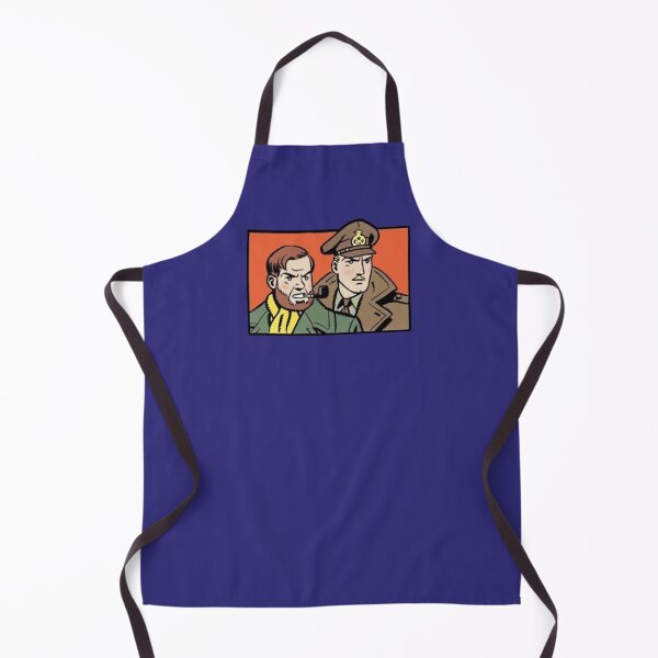 Item preview, Blake and Mortimer Banner Figures designed and sold by california-112.