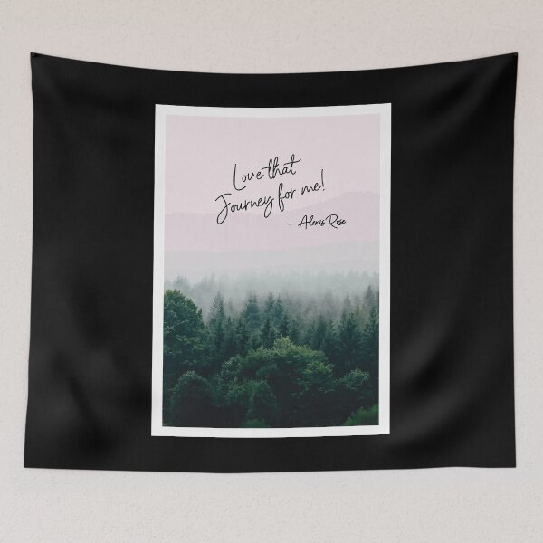 Item preview, Love That Journey for Me designed and sold by JJFGraphics.