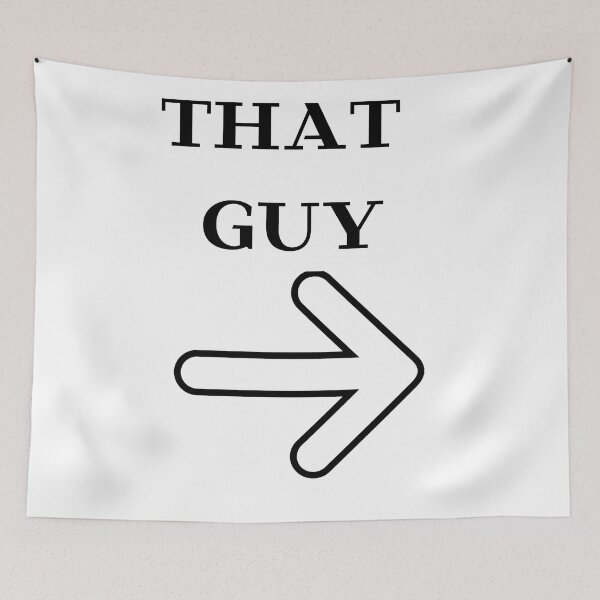 Item preview, that guy designed and sold by EmmentalinParis.