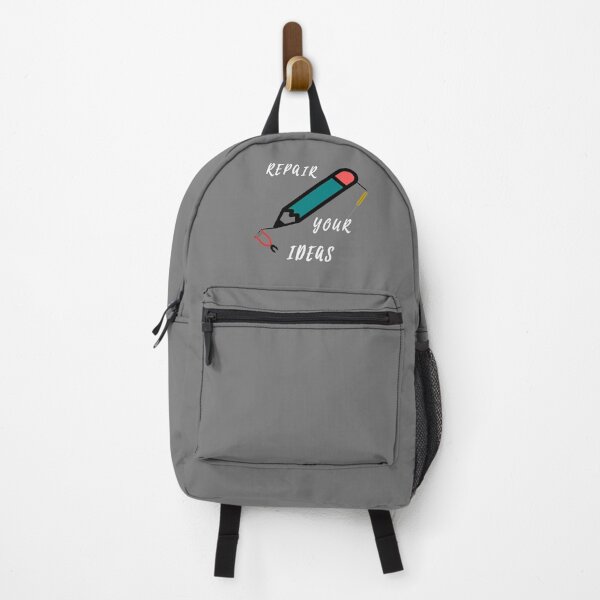 Item preview, colored pencil repair your ideas designed and sold by TShirtsByMs.