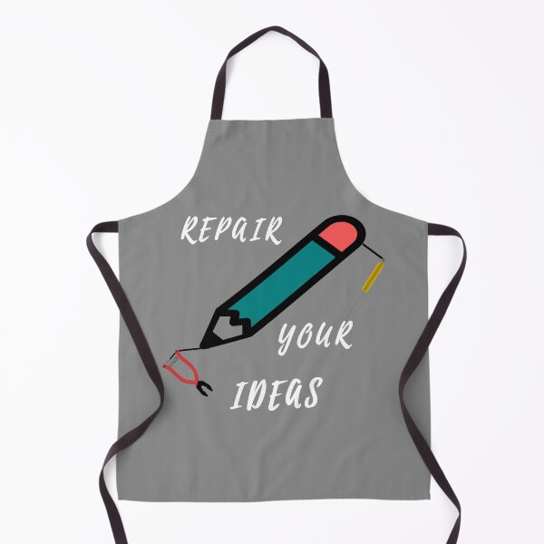 Item preview, colored pencil repair your ideas designed and sold by TShirtsByMs.