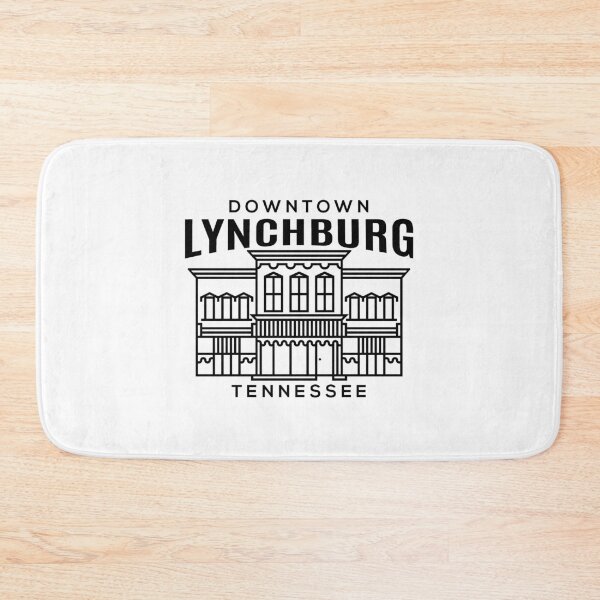 Item preview, Downtown Lynchburg TN designed and sold by HalpinDesign.