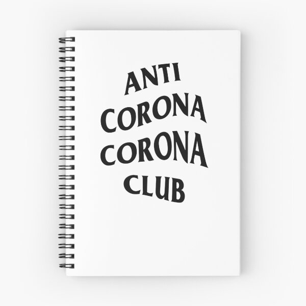 Item preview, Anti Corona Corona Club designed and sold by jessicasmile.