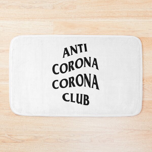 Item preview, Anti Corona Corona Club designed and sold by jessicasmile.