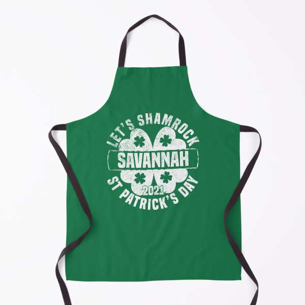 Item preview, Let's Shamrock Savannah St Patrick's Day 2021 Parade designed and sold by Dan66.