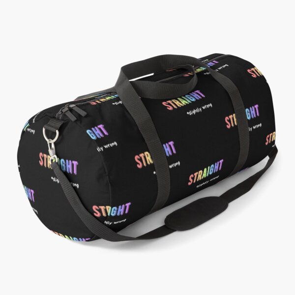 Item preview, Slightly wrong - straight - rainbow gradient designed and sold by AnnaMelekhina.