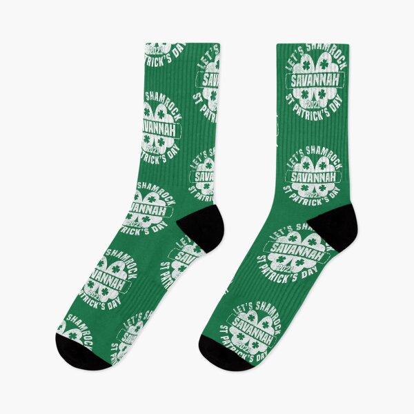 Item preview, Let's Shamrock Savannah St Patrick's Day 2021 Parade designed and sold by Dan66.