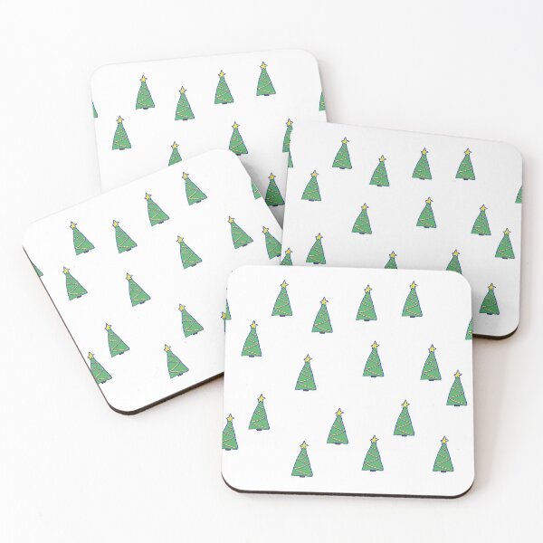 Item preview, Christmas tree pattern designed and sold by SPLURGBURG.