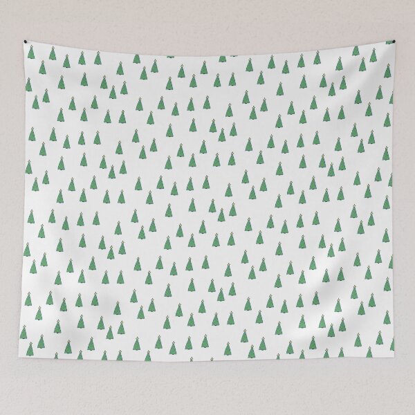 Item preview, Christmas tree pattern designed and sold by SPLURGBURG.