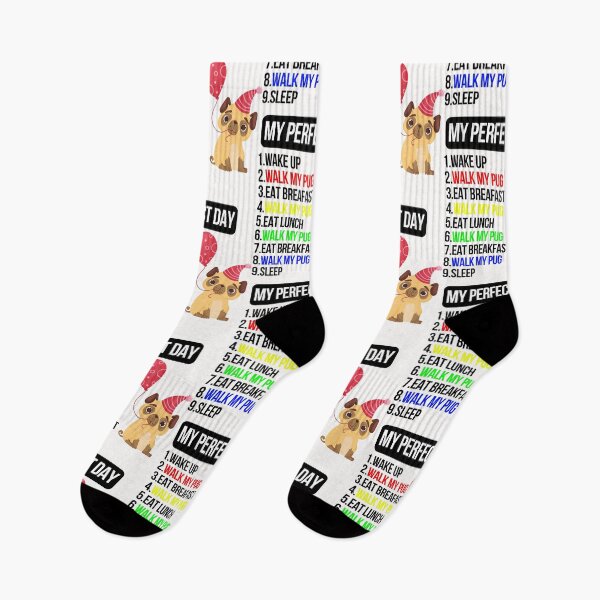Item preview, pug funny quote cartoon pug designed and sold by OneTimeEngineer.