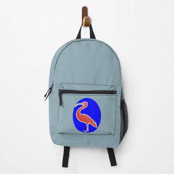 Item preview, Ibis - On Blue designed and sold by Slydell1.