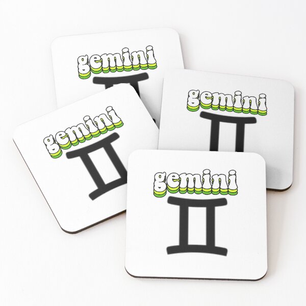 Item preview, Gemini zodiac design  designed and sold by BloodlineBabe.