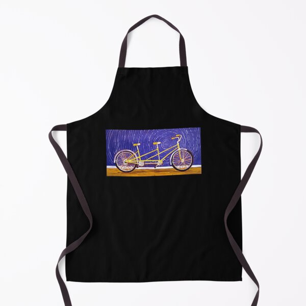 Item preview, Yellow Tandem Bike designed and sold by Scott Clendaniel.