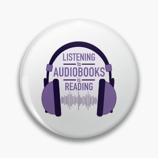 Item preview, Audiobooks Are Reading designed and sold by QuinnRamsay.