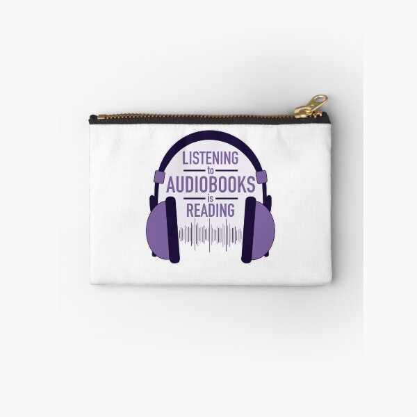 Item preview, Audiobooks Are Reading designed and sold by QuinnRamsay.