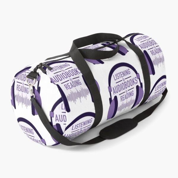 Item preview, Audiobooks Are Reading designed and sold by QuinnRamsay.