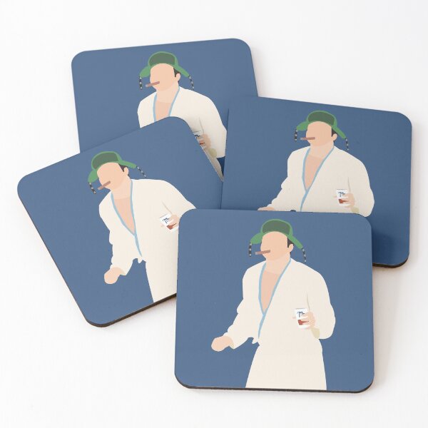 Item preview, Cousin Eddie Hydro Sticker | Funny Christmas Decal | Vacation Character designed and sold by SLAG-Creative.