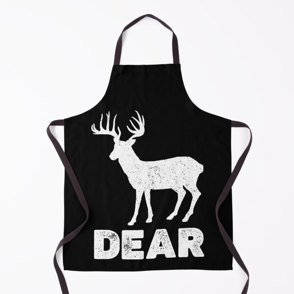 Item preview, Slightly Wrong Funny Dear Instead Of Deer designed and sold by arrowroses.