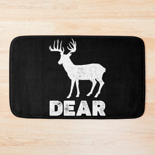 Item preview, Slightly Wrong Funny Dear Instead Of Deer  designed and sold by arrowroses.