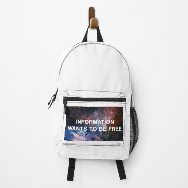 Item preview, Information wants to be free designed and sold by sweetlord.