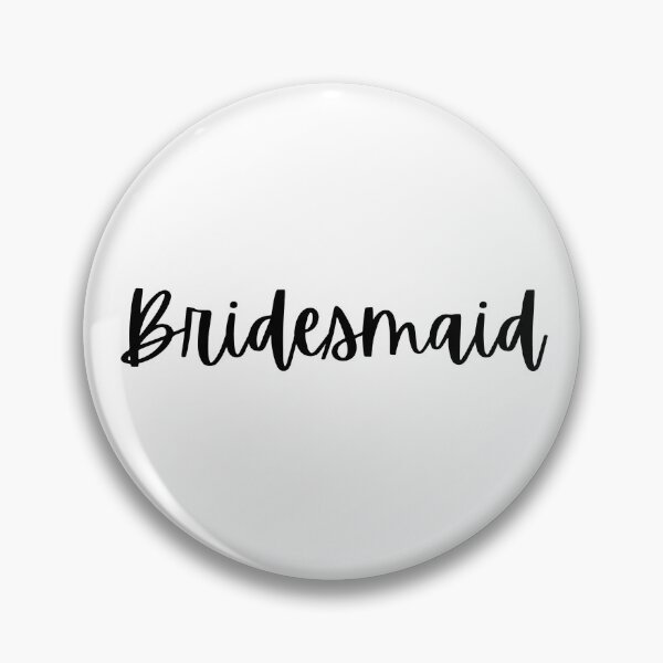 Item preview, Bridesmaid designed and sold by CurrentlyJess.