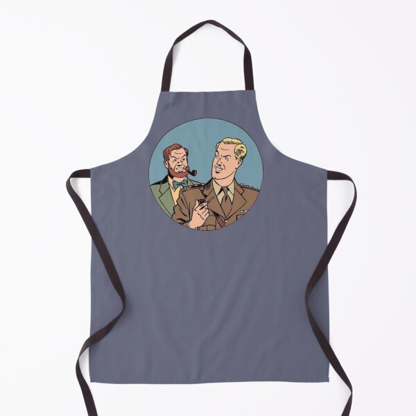 Item preview, Blake and Mortimer (From The Curse of the 30 Pieces of Silver Part 2 (La malédiction de 30 deniers Tome 2)) designed and sold by california-112.