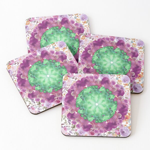 Item preview, Peace Mandala designed and sold by VAMR-Boutique.