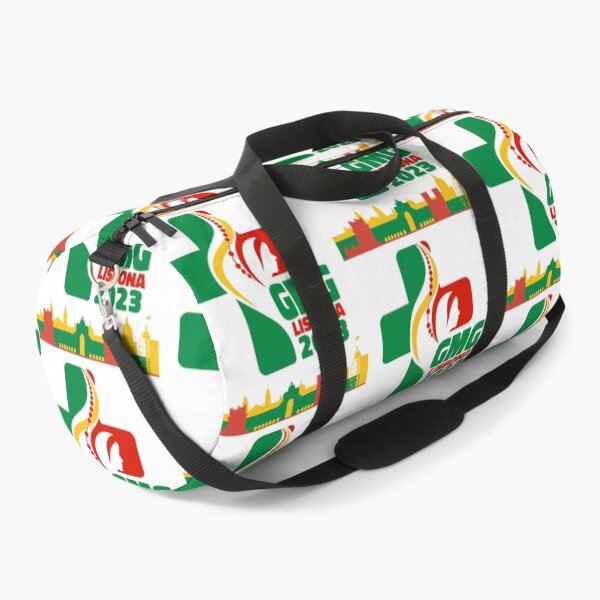 Item preview, GMG World Youth Day Lisbon 2023 official logo city designed and sold by superpixus.