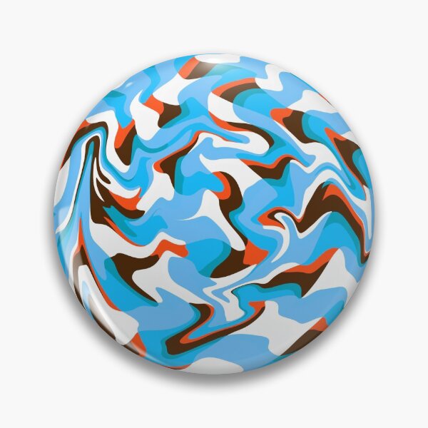 Item preview, Swirl Abstract Blob Paint designed and sold by FriendsList.