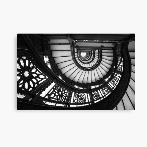 Item preview, Rookery Staircase designed and sold by Rita Anthony.
