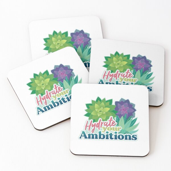 Item preview, Hydrate Your Ambitions  designed and sold by DreamBoxArt.