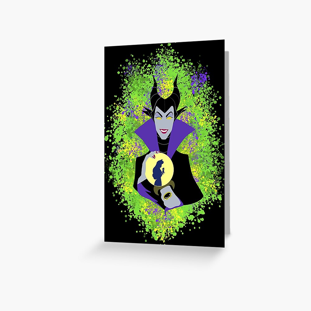 the most Maleficent dragon known to the kingdom Photographic Print for  Sale by dunt-touch-fire